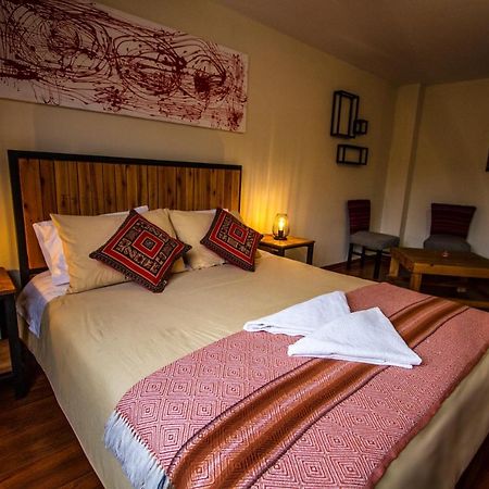 Iskay Boutique Hostel La Paz Exteriör bild