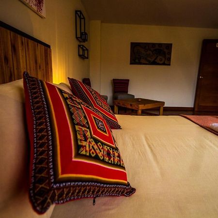 Iskay Boutique Hostel La Paz Exteriör bild
