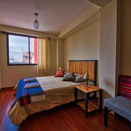 Iskay Boutique Hostel La Paz Exteriör bild
