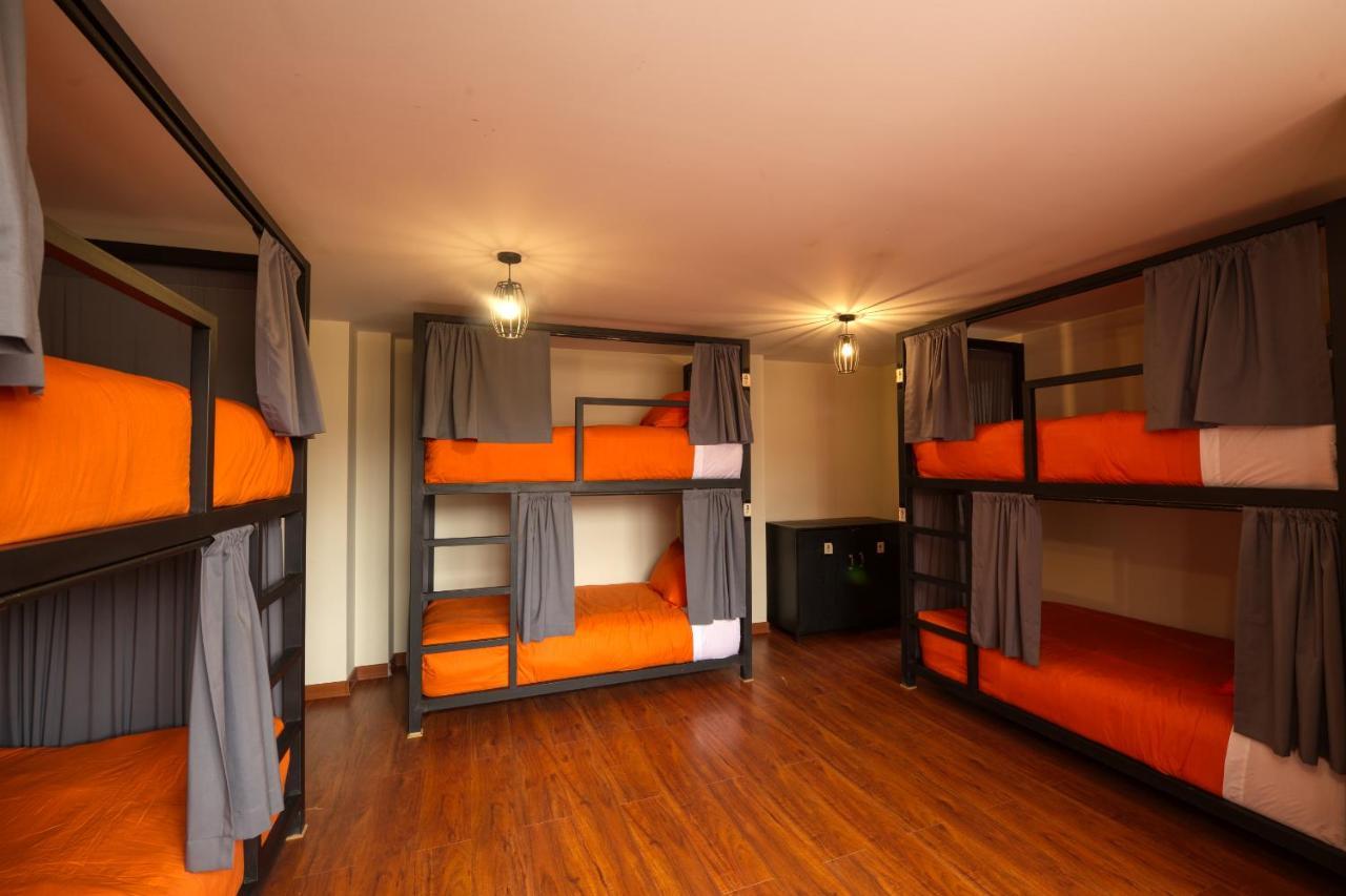 Iskay Boutique Hostel La Paz Exteriör bild