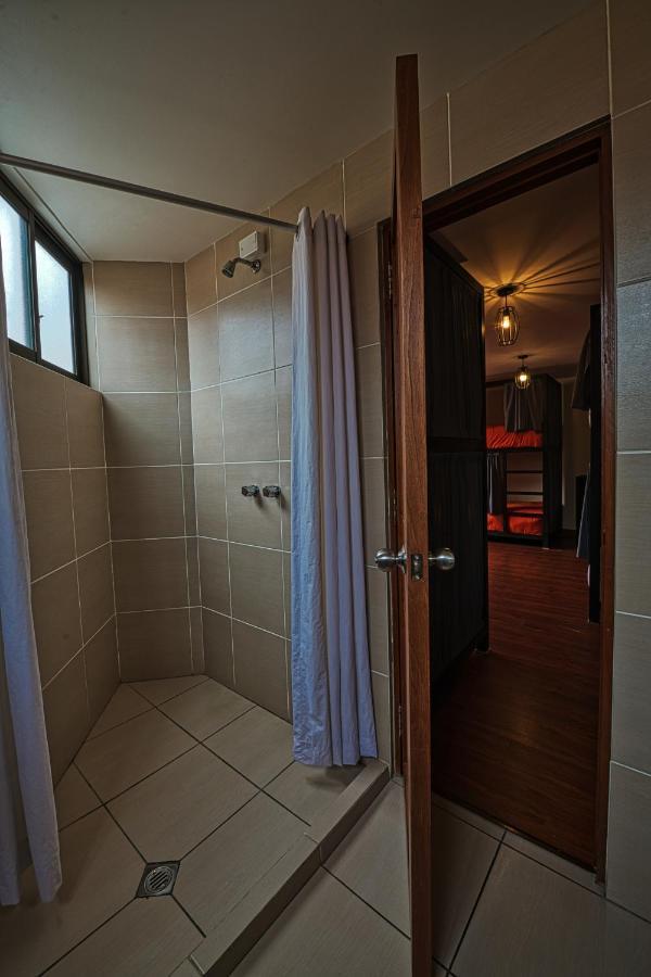 Iskay Boutique Hostel La Paz Exteriör bild