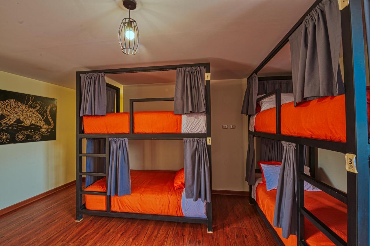 Iskay Boutique Hostel La Paz Exteriör bild