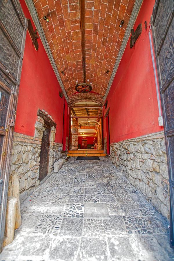 Iskay Boutique Hostel La Paz Exteriör bild