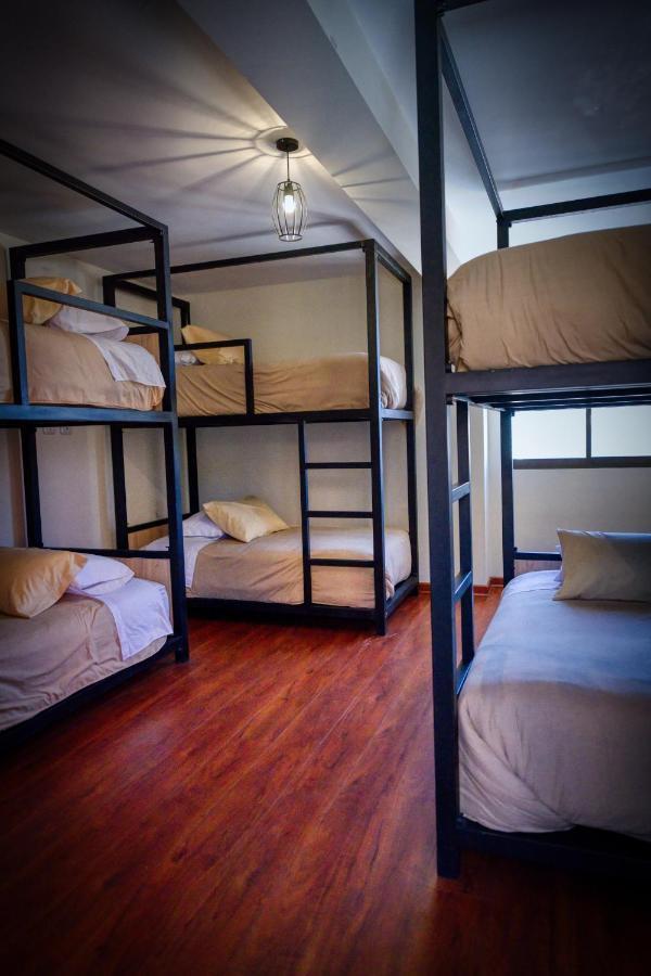 Iskay Boutique Hostel La Paz Exteriör bild